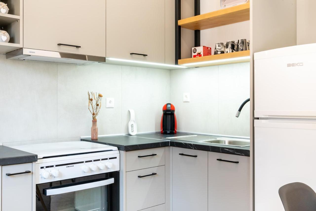 Valentina'S Apartments Agia Pelagia 외부 사진
