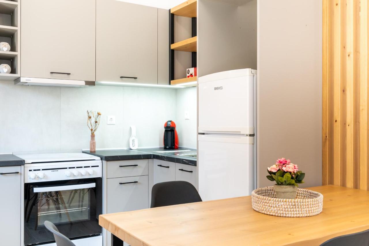 Valentina'S Apartments Agia Pelagia 외부 사진