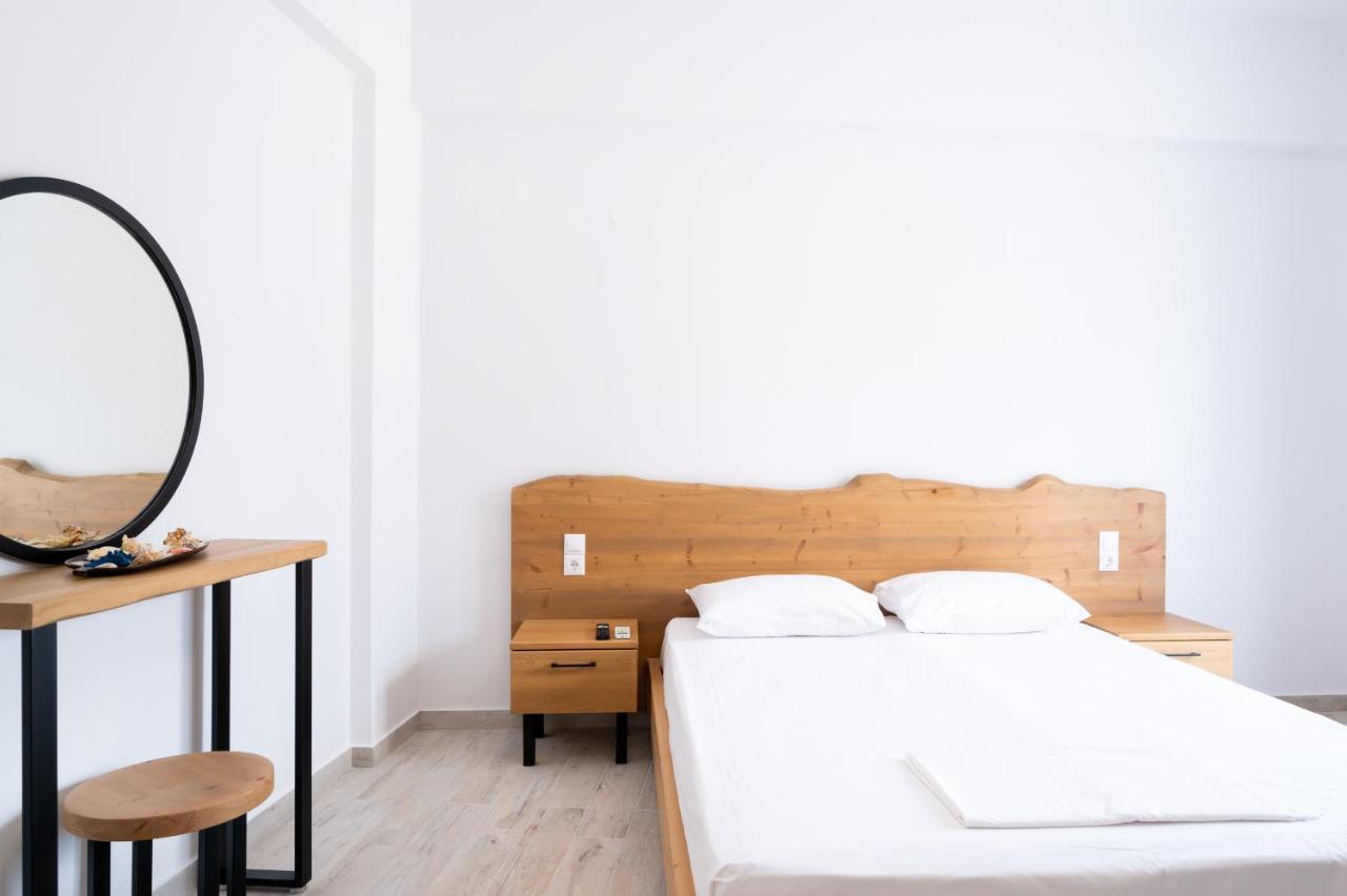 Valentina'S Apartments Agia Pelagia 외부 사진