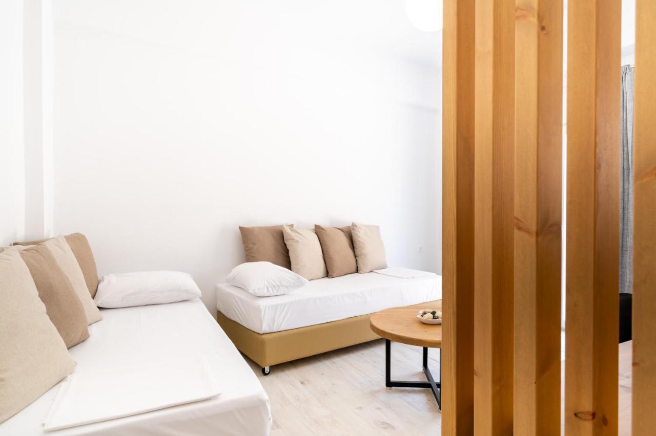 Valentina'S Apartments Agia Pelagia 외부 사진