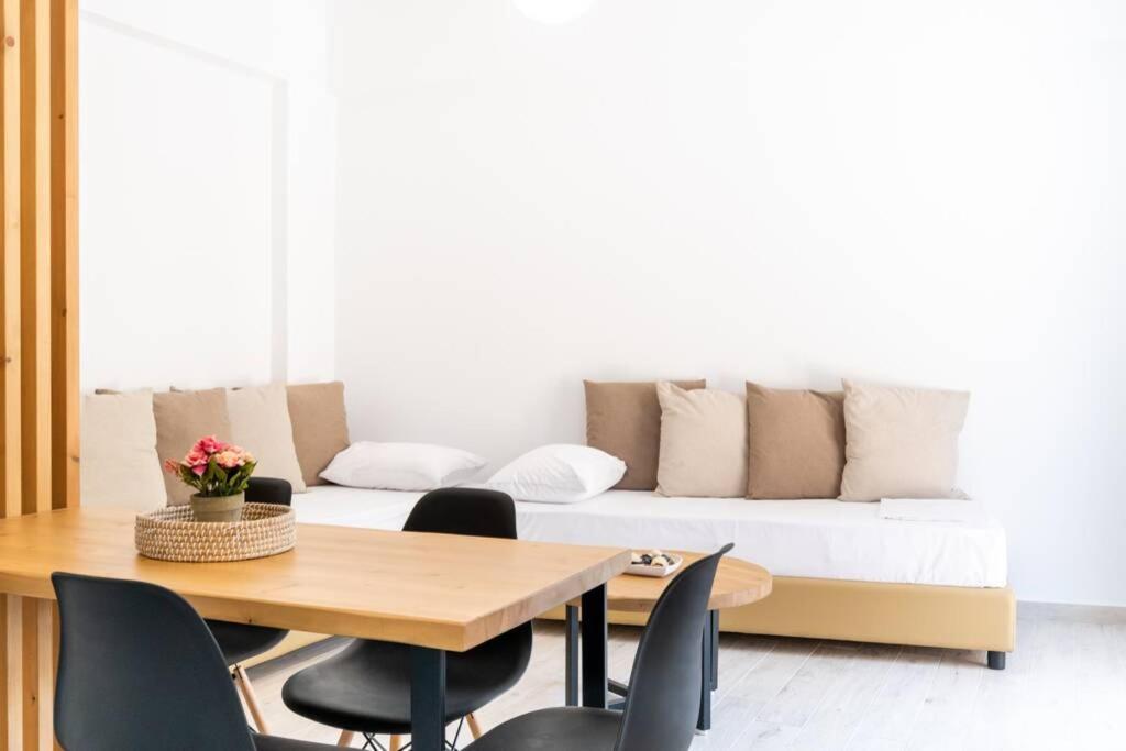 Valentina'S Apartments Agia Pelagia 외부 사진