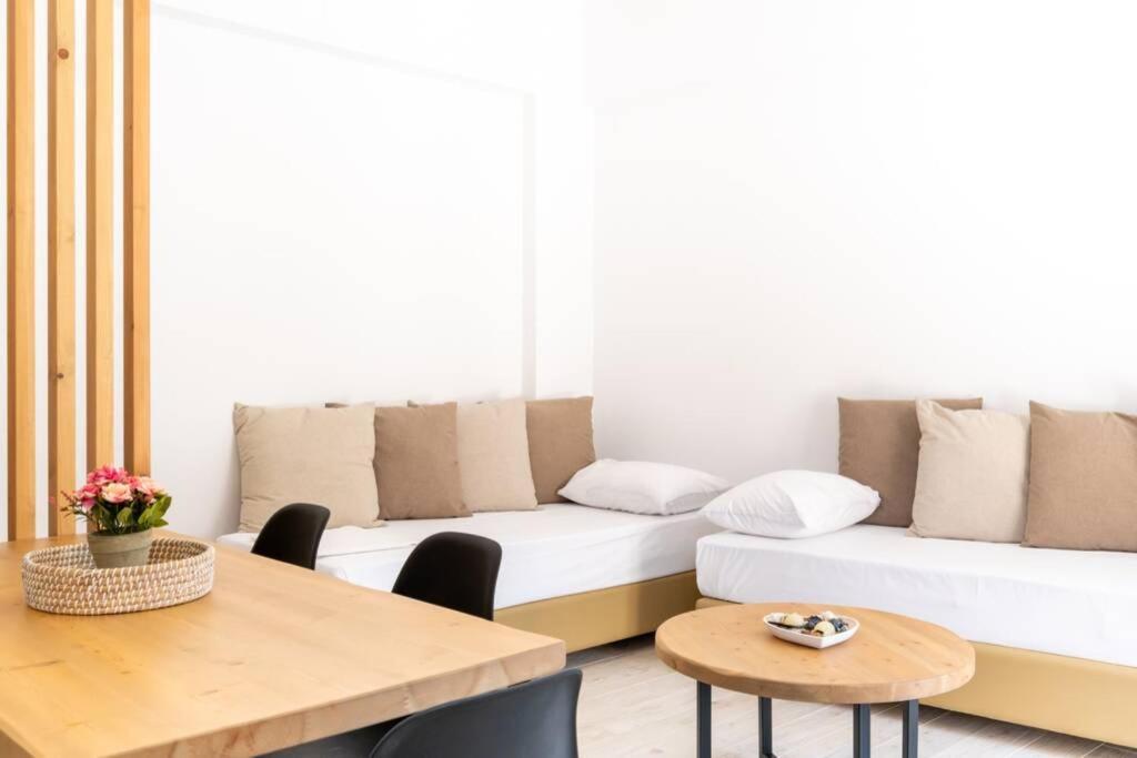 Valentina'S Apartments Agia Pelagia 외부 사진