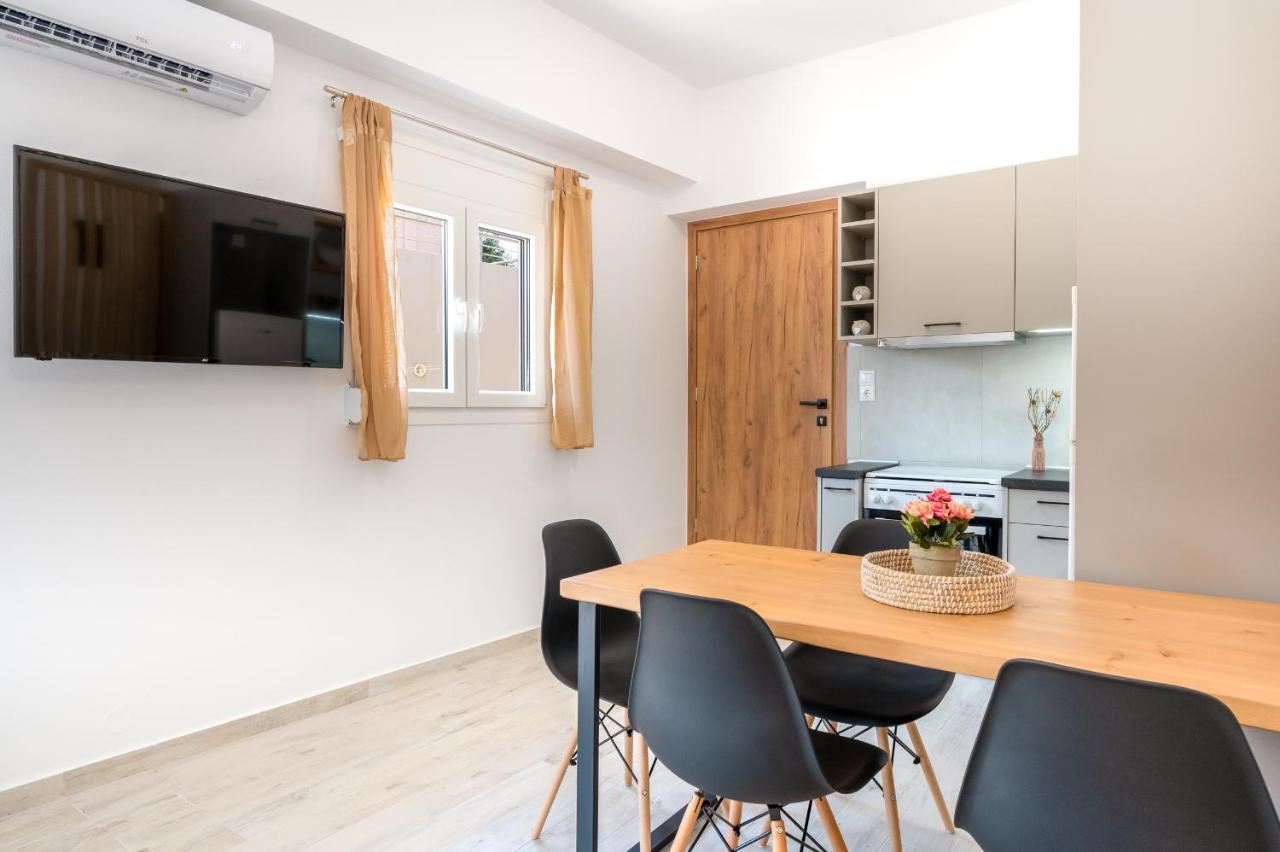 Valentina'S Apartments Agia Pelagia 외부 사진