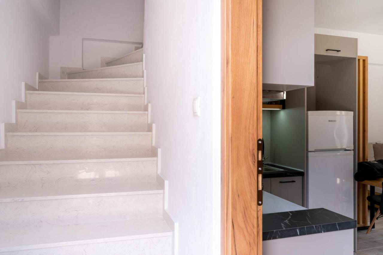 Valentina'S Apartments Agia Pelagia 외부 사진