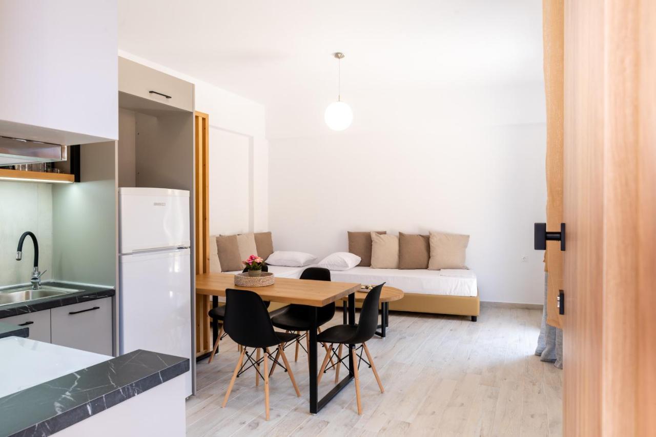 Valentina'S Apartments Agia Pelagia 외부 사진
