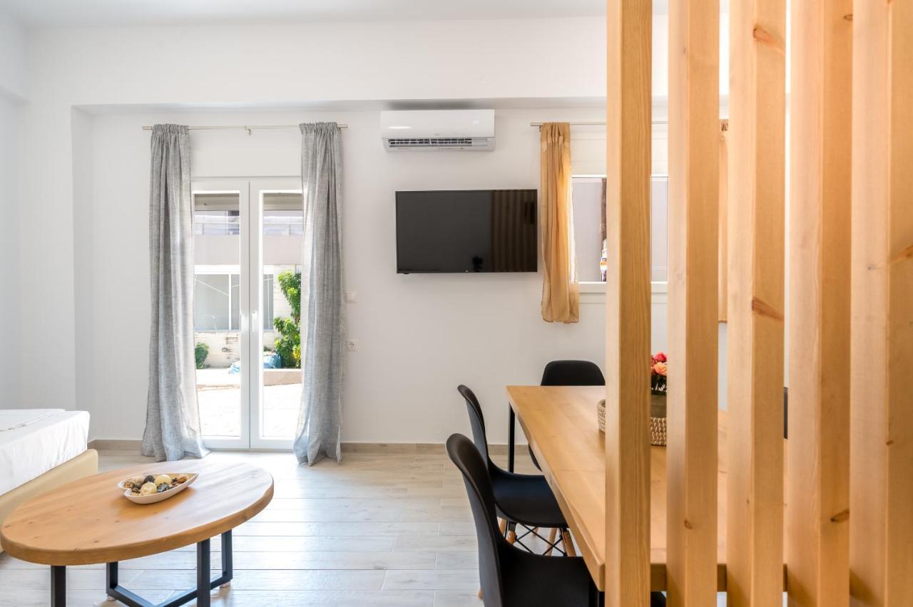 Valentina'S Apartments Agia Pelagia 외부 사진