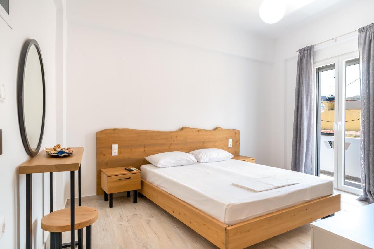 Valentina'S Apartments Agia Pelagia 외부 사진