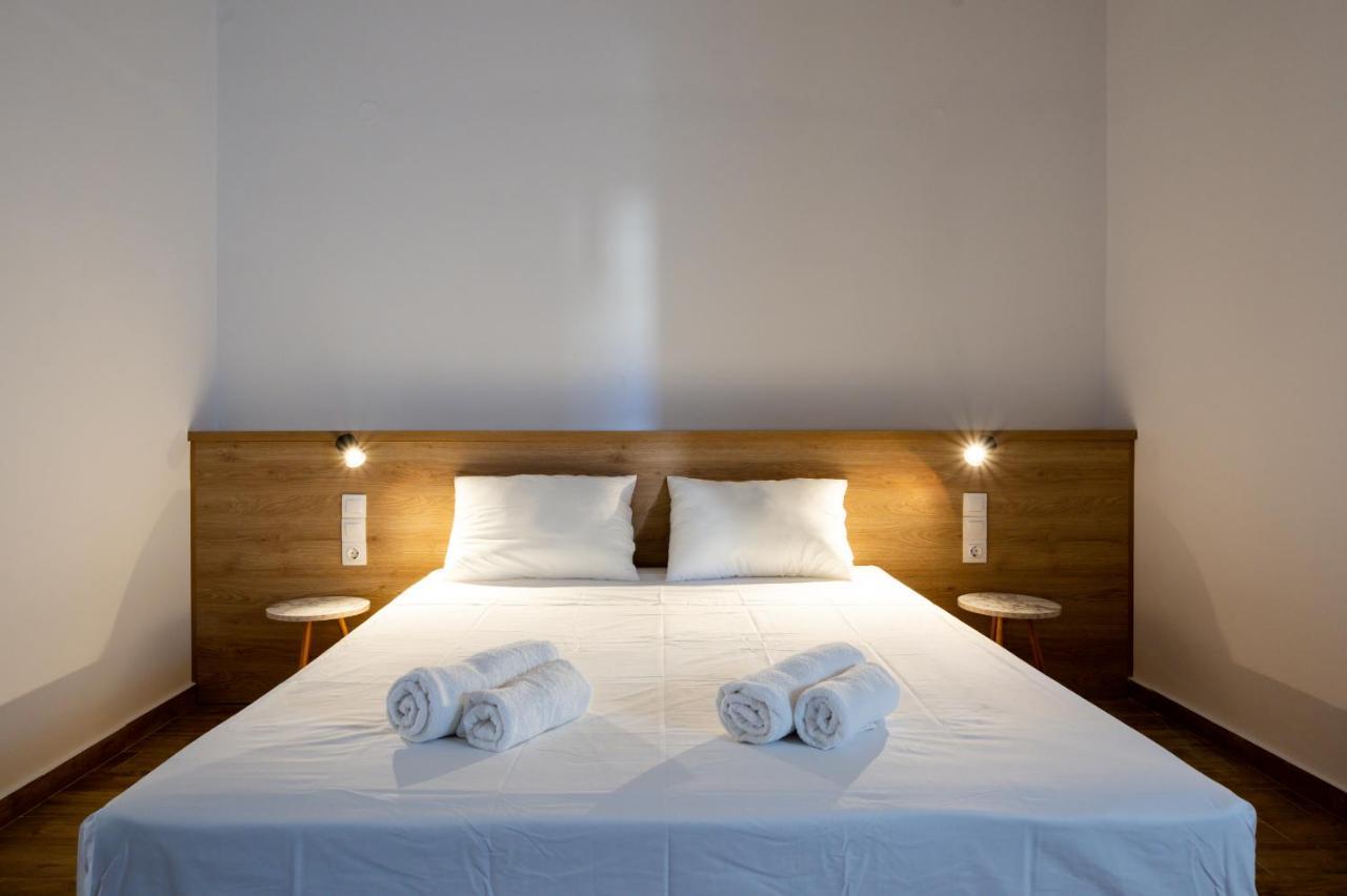 Valentina'S Apartments Agia Pelagia 외부 사진