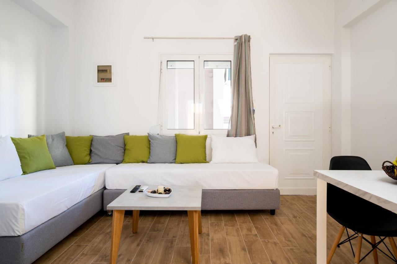 Valentina'S Apartments Agia Pelagia 외부 사진