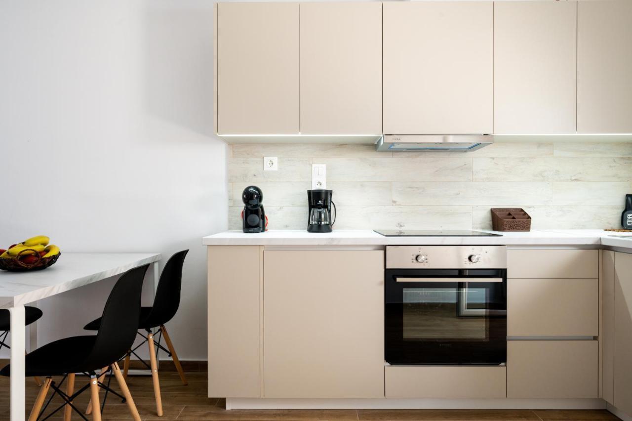 Valentina'S Apartments Agia Pelagia 외부 사진
