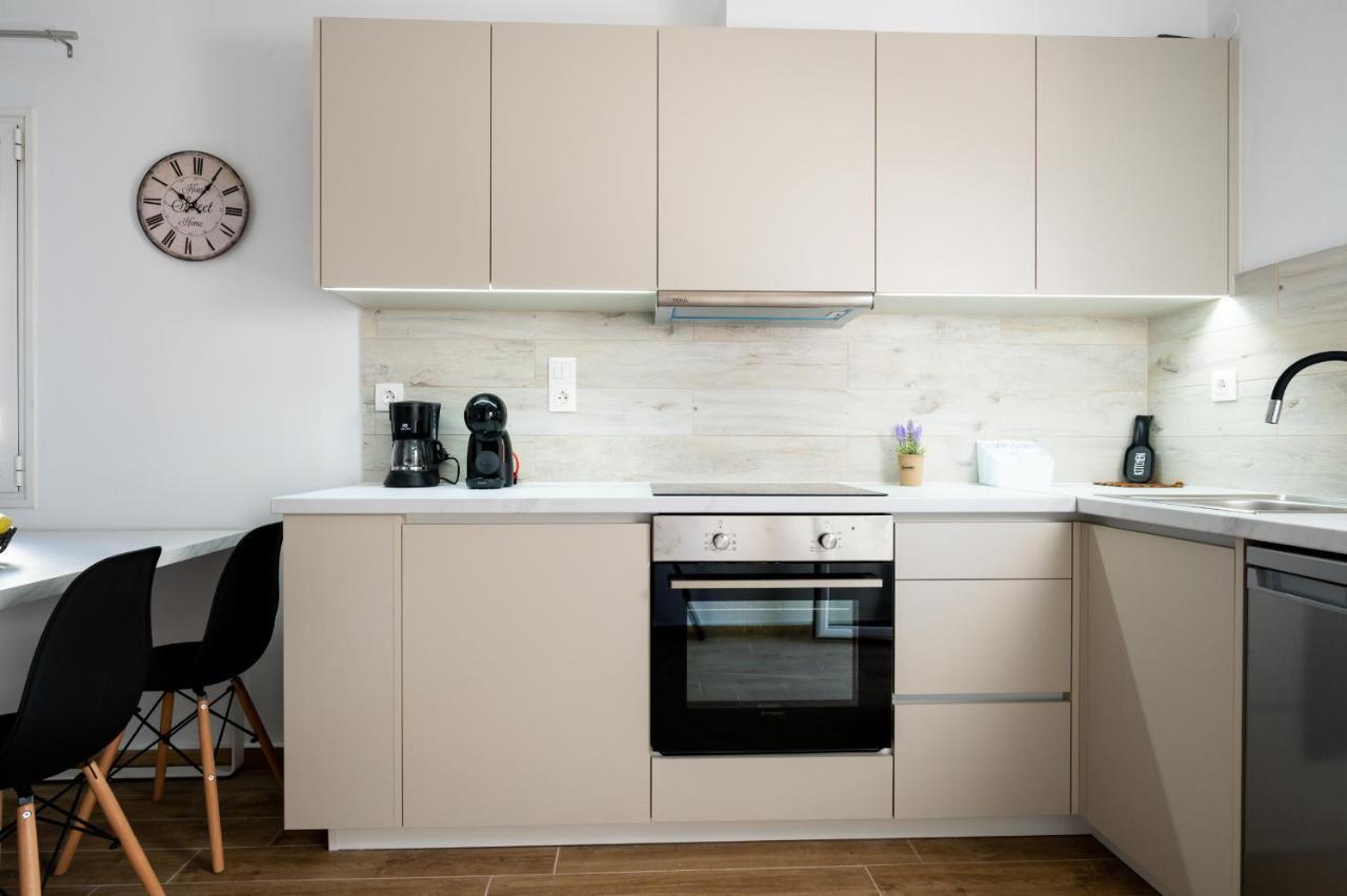 Valentina'S Apartments Agia Pelagia 외부 사진