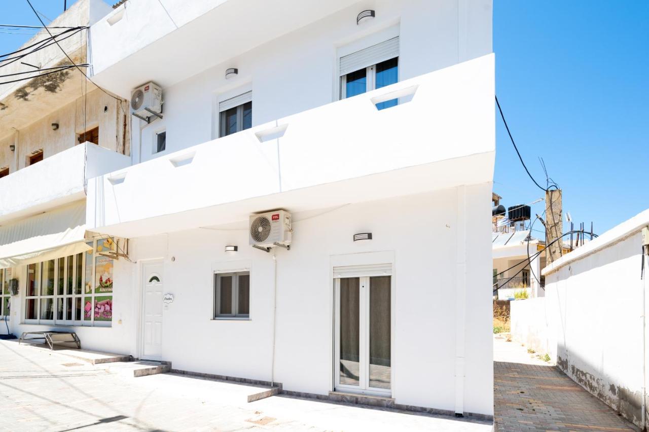 Valentina'S Apartments Agia Pelagia 외부 사진