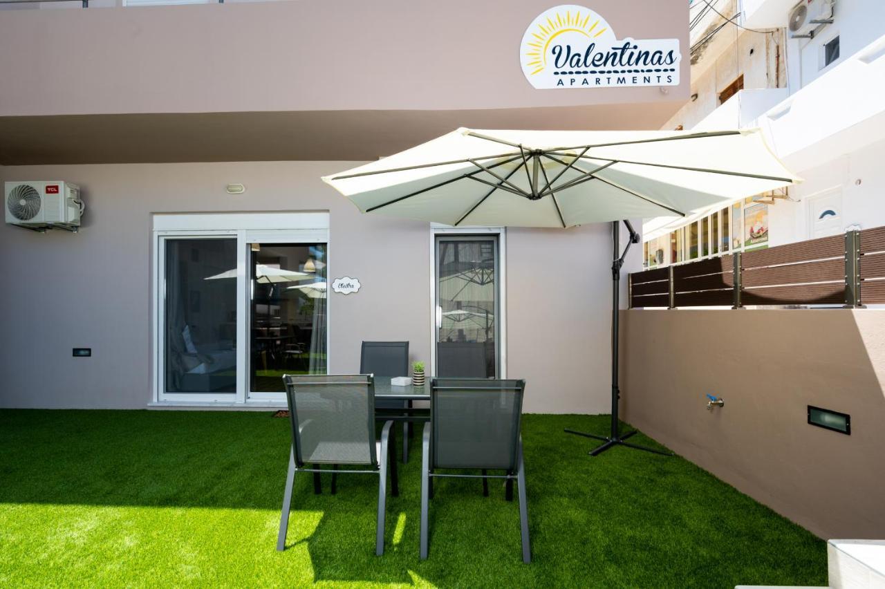 Valentina'S Apartments Agia Pelagia 외부 사진
