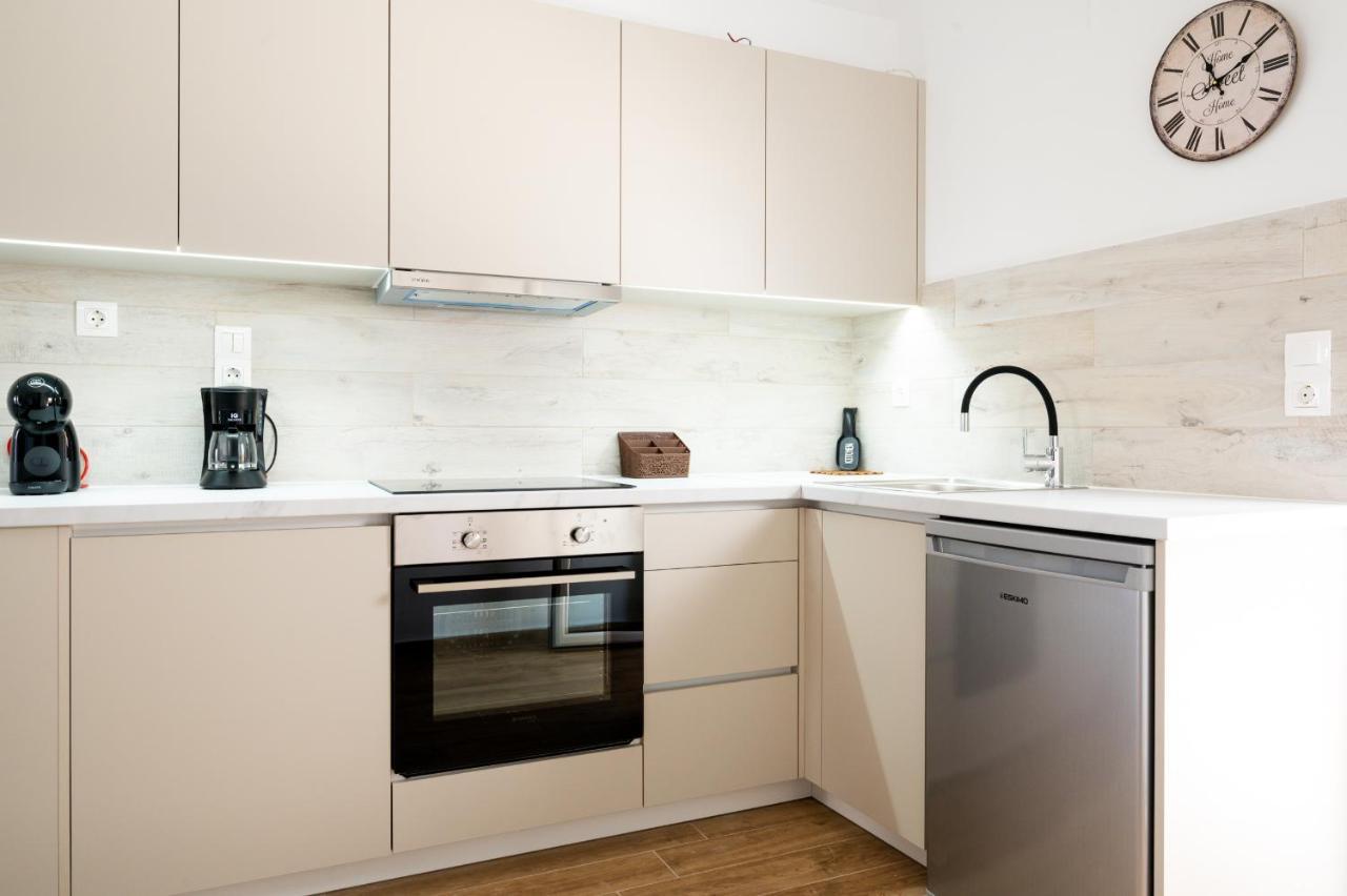 Valentina'S Apartments Agia Pelagia 외부 사진