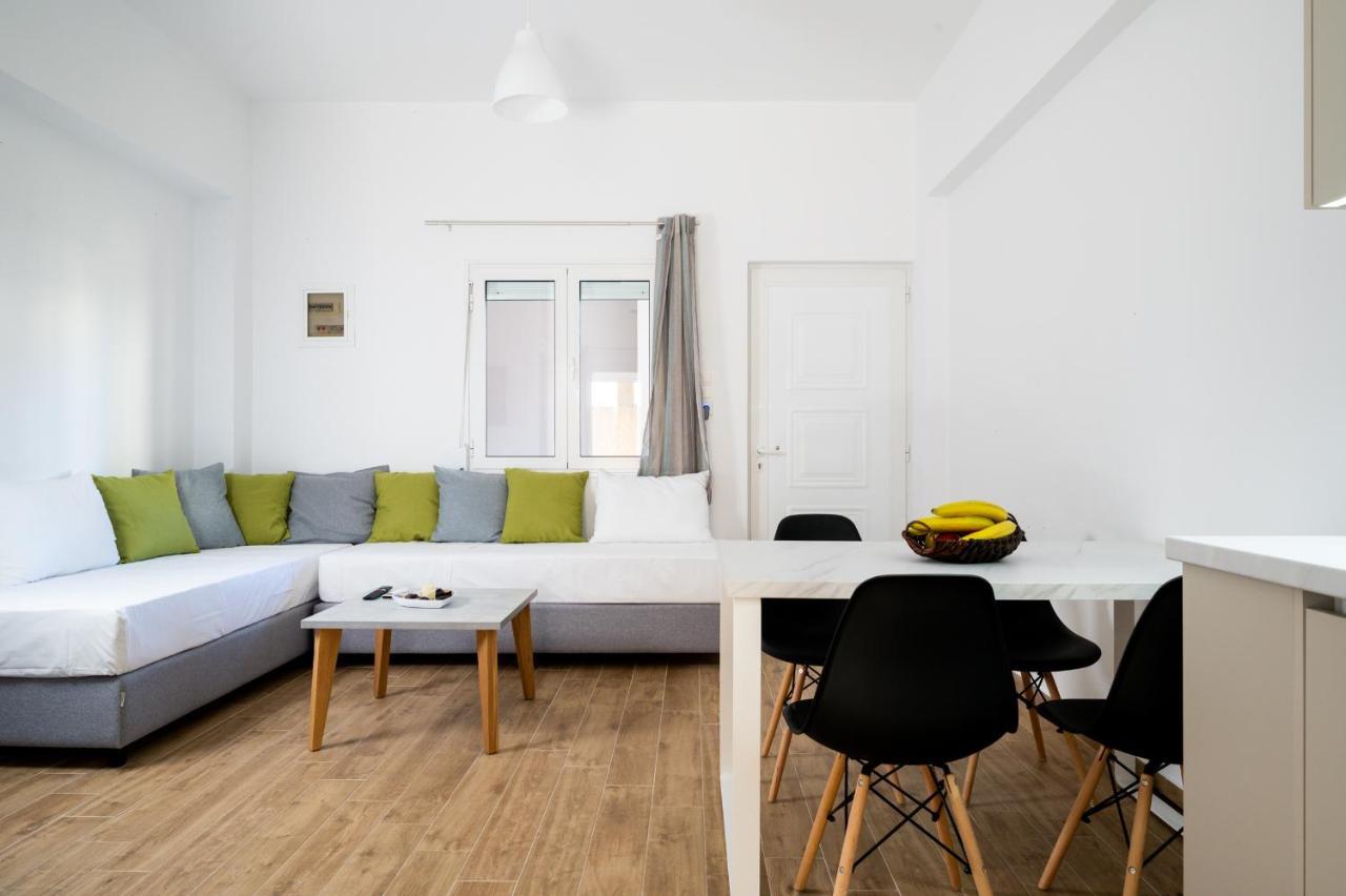 Valentina'S Apartments Agia Pelagia 외부 사진