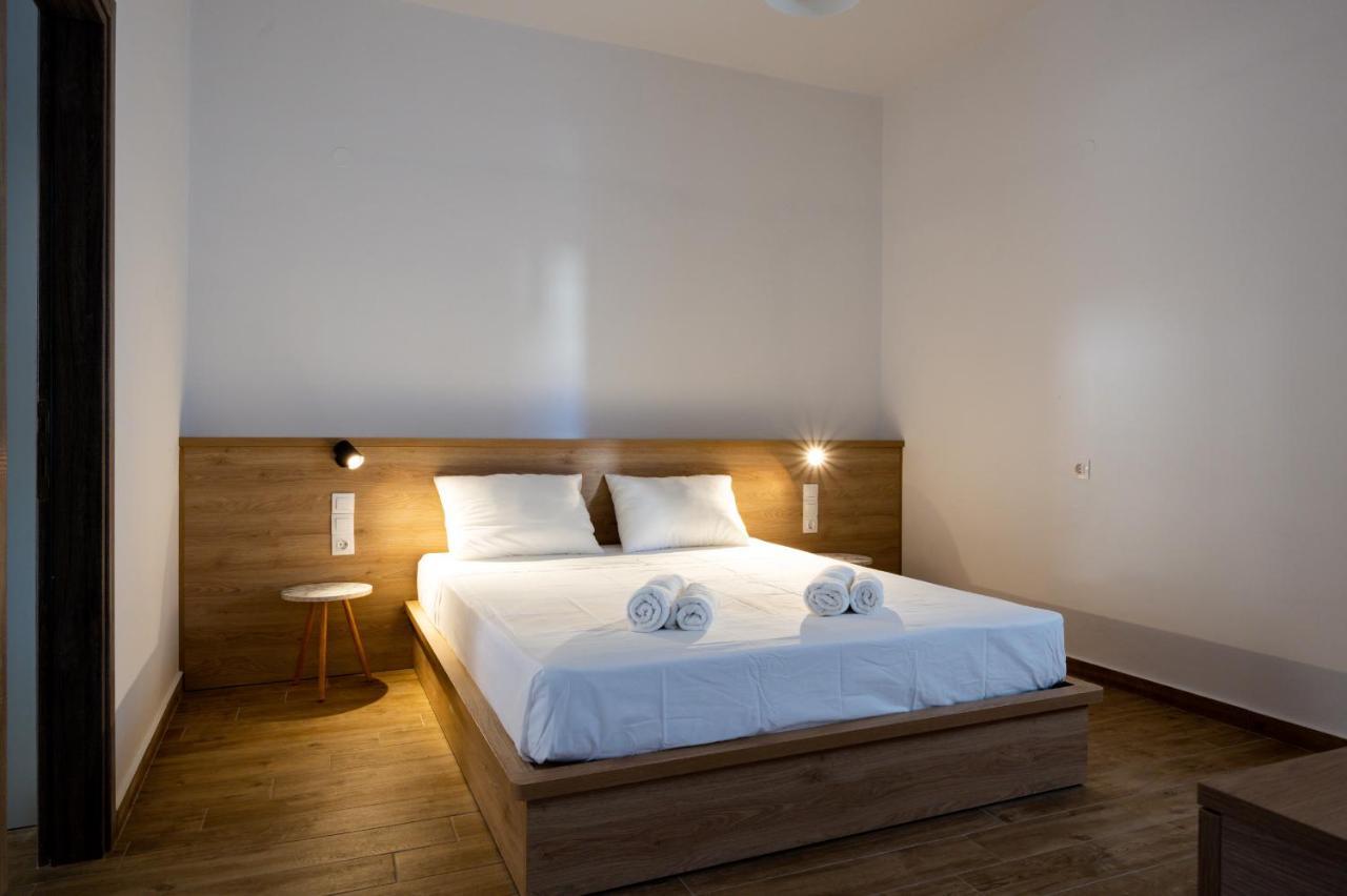 Valentina'S Apartments Agia Pelagia 외부 사진