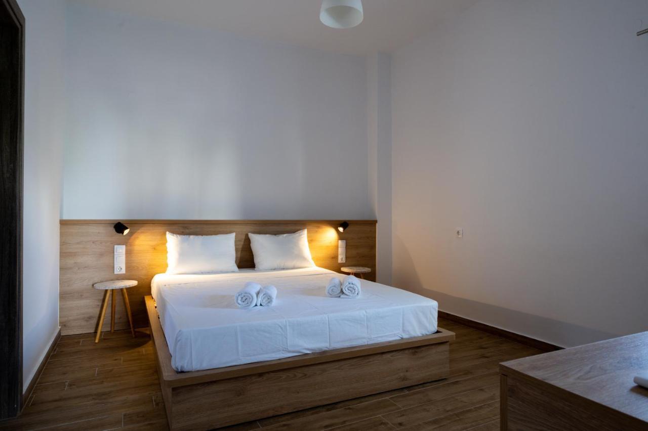Valentina'S Apartments Agia Pelagia 외부 사진