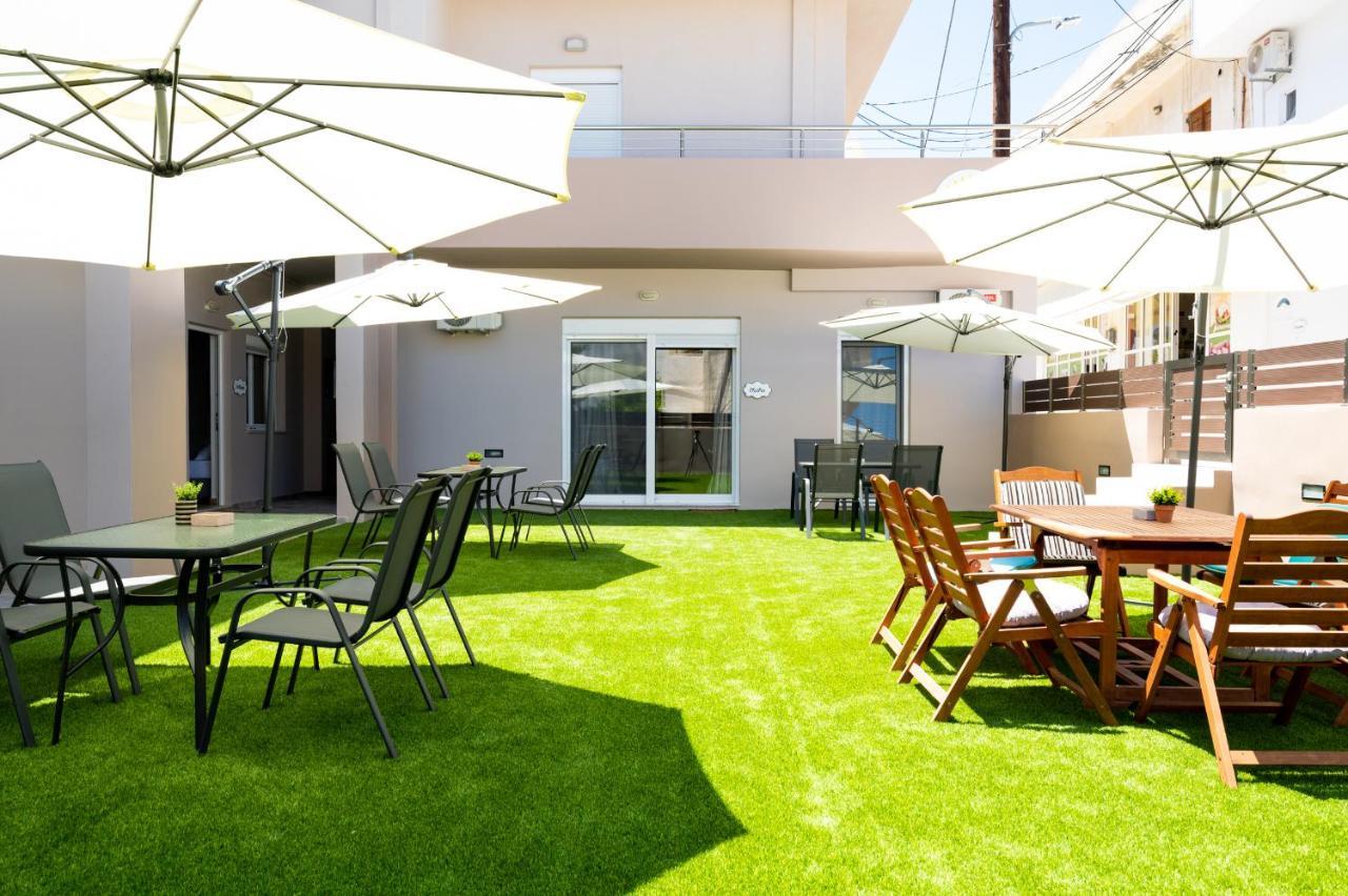 Valentina'S Apartments Agia Pelagia 외부 사진