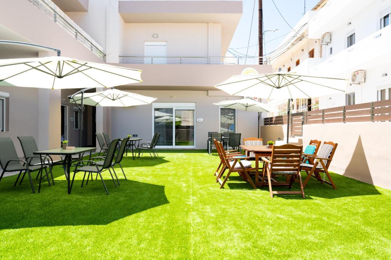 Valentina'S Apartments Agia Pelagia 외부 사진