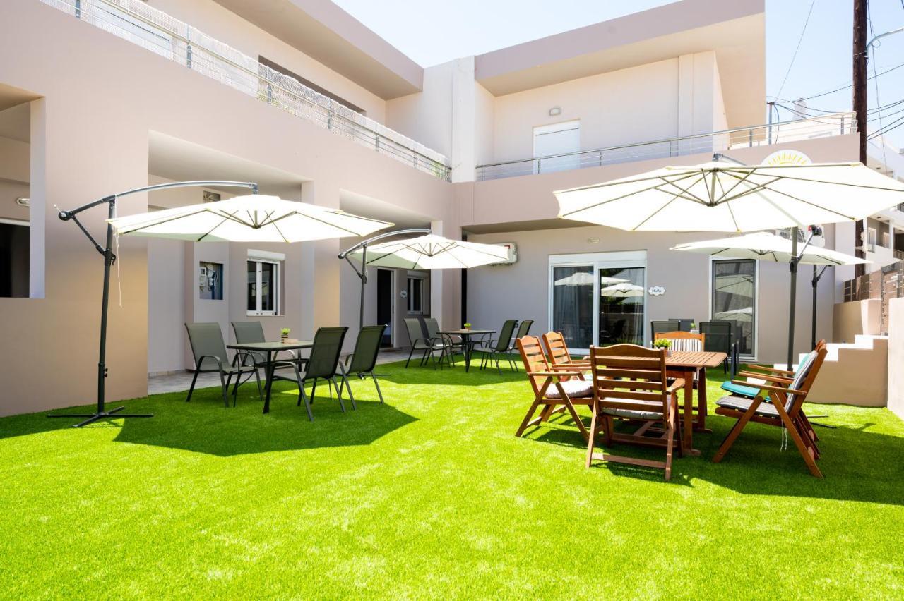 Valentina'S Apartments Agia Pelagia 외부 사진