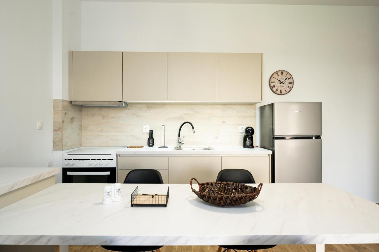 Valentina'S Apartments Agia Pelagia 외부 사진
