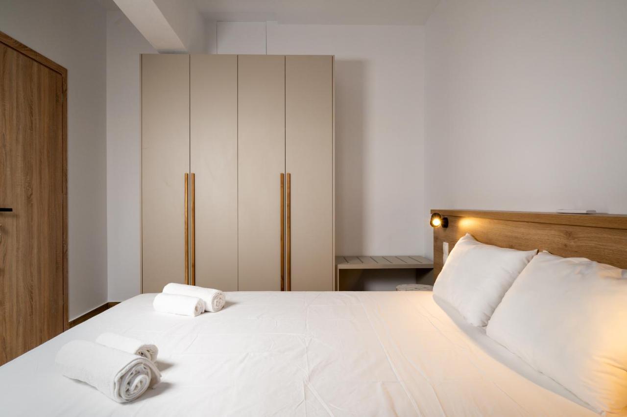 Valentina'S Apartments Agia Pelagia 외부 사진
