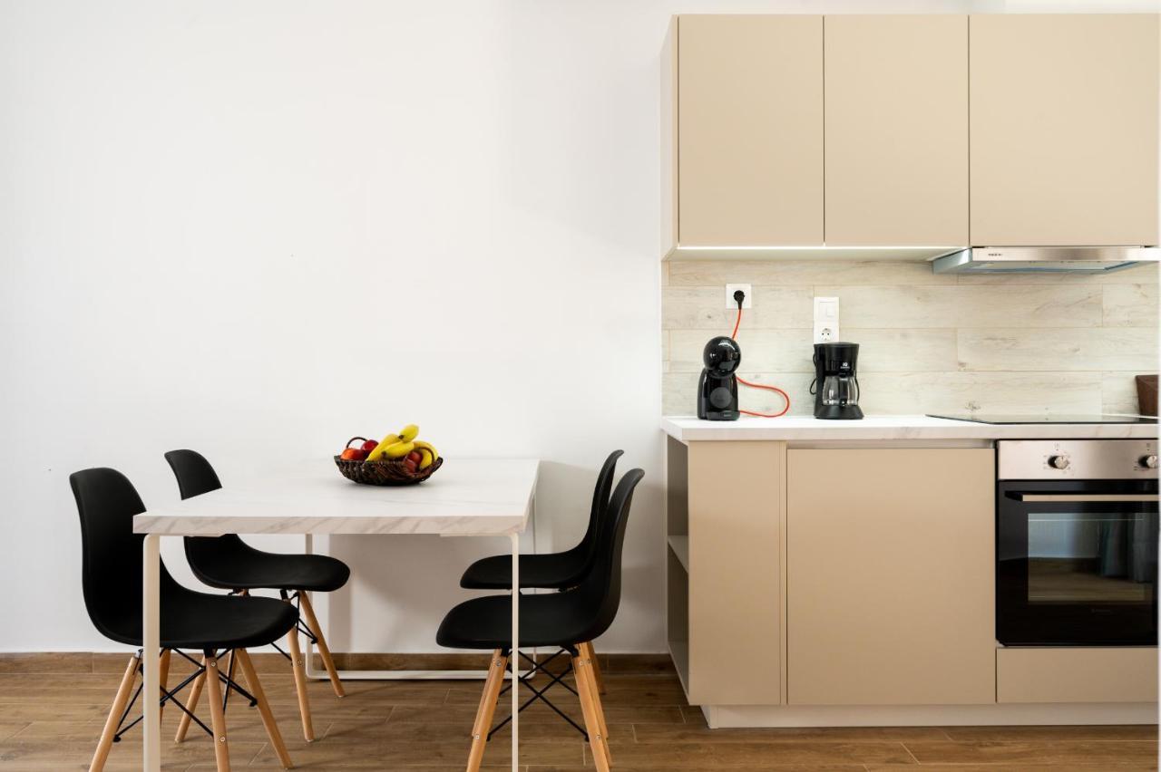 Valentina'S Apartments Agia Pelagia 외부 사진