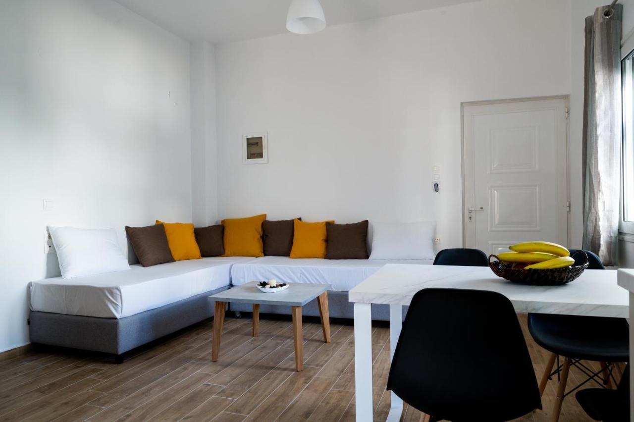 Valentina'S Apartments Agia Pelagia 외부 사진
