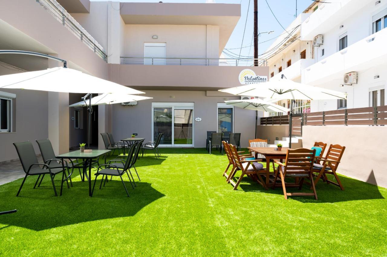 Valentina'S Apartments Agia Pelagia 외부 사진