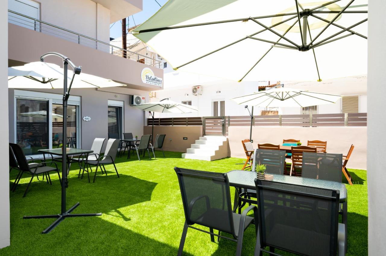 Valentina'S Apartments Agia Pelagia 외부 사진