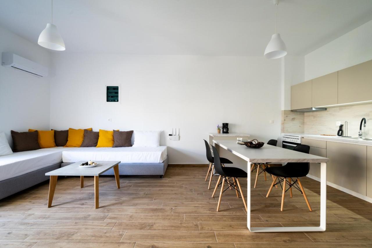 Valentina'S Apartments Agia Pelagia 외부 사진
