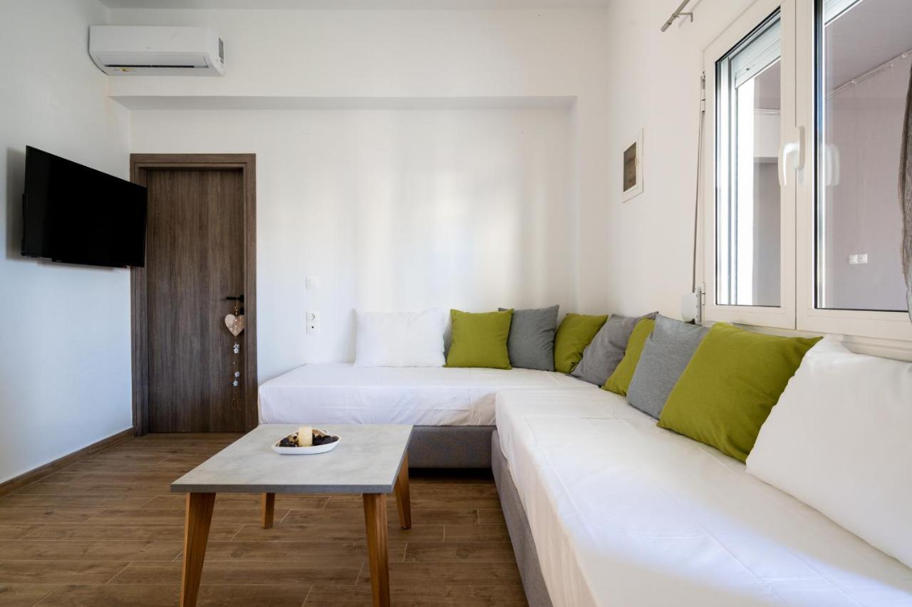 Valentina'S Apartments Agia Pelagia 외부 사진