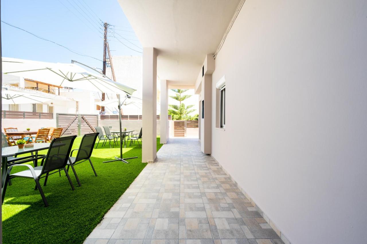 Valentina'S Apartments Agia Pelagia 외부 사진