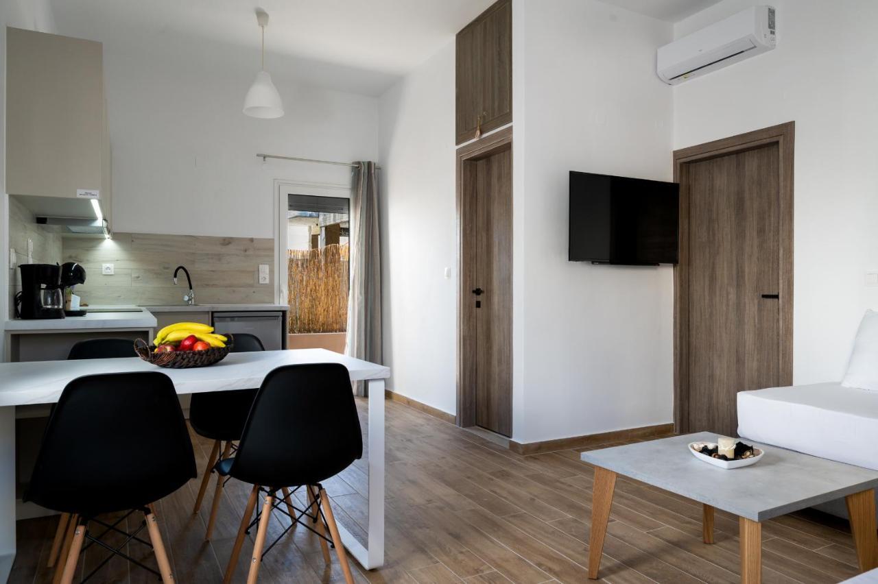 Valentina'S Apartments Agia Pelagia 외부 사진