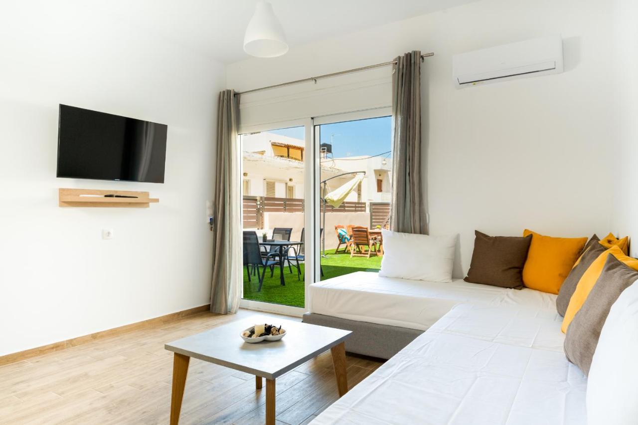 Valentina'S Apartments Agia Pelagia 외부 사진