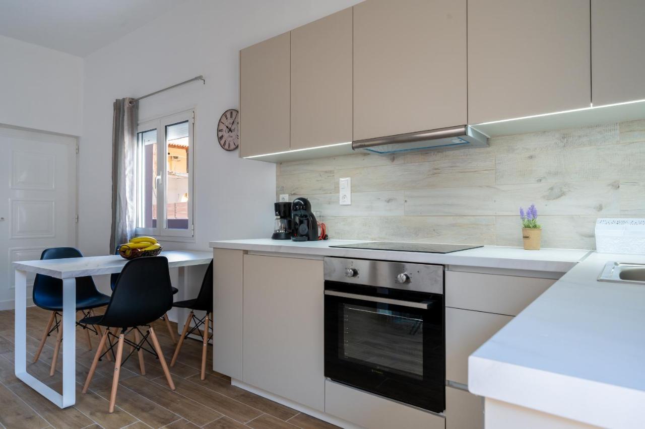 Valentina'S Apartments Agia Pelagia 외부 사진