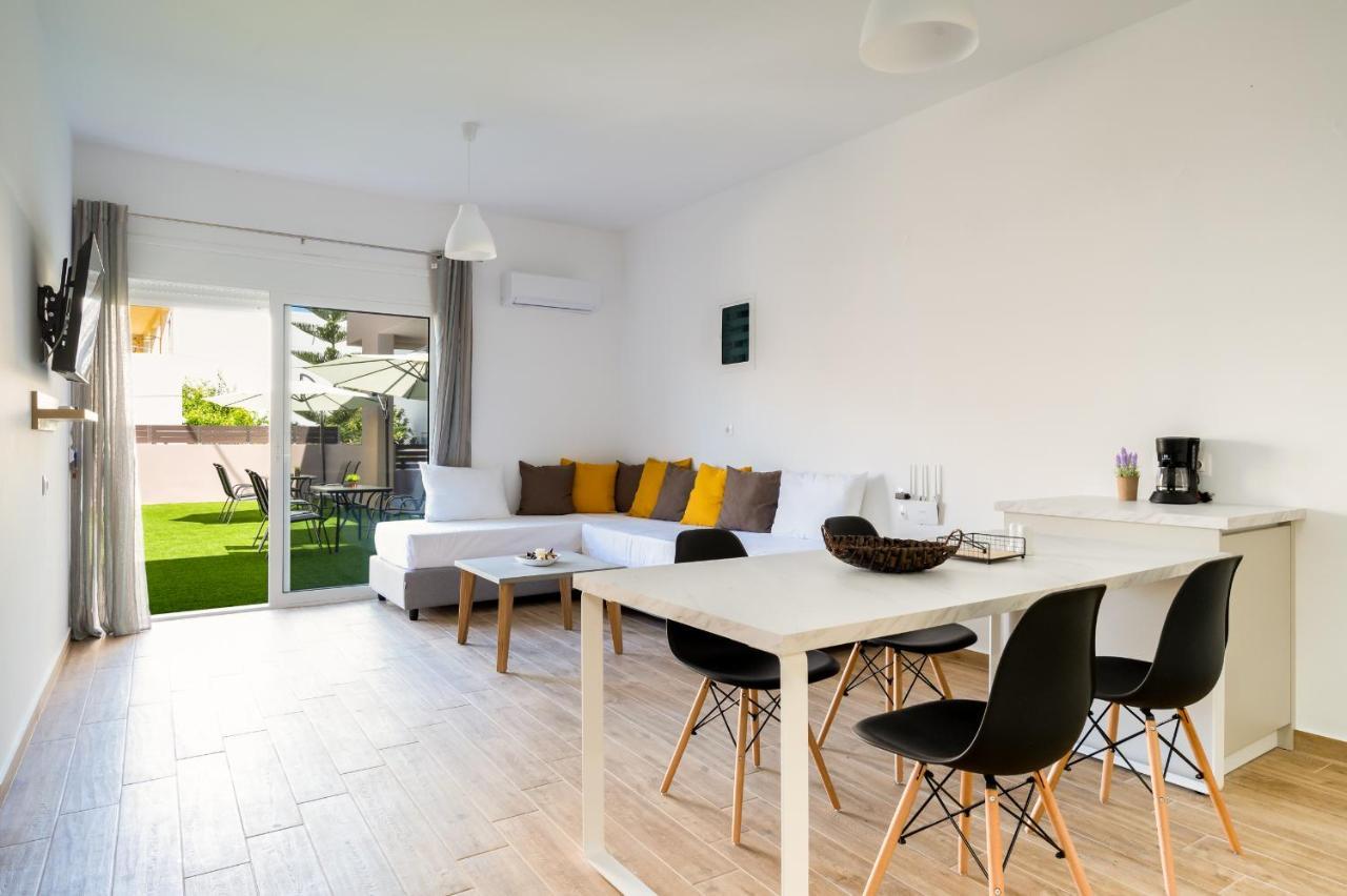 Valentina'S Apartments Agia Pelagia 외부 사진